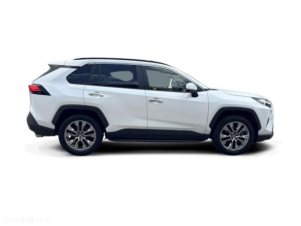 Toyota RAV4 2.5 Hybrid Executive 4x2 - 8