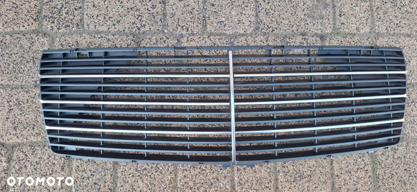 MERCEDES S 140 W140 1991-1998 GRILL ATRAPA PRZÓD A1408800485 NOWA
