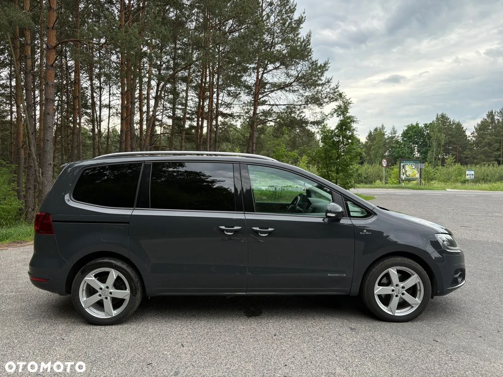 Seat Alhambra 2.0 TDI Ecomotive Connect - 2