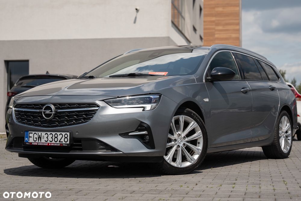Opel Insignia 2.0 Direct InjectionTurbo Elegance - 3