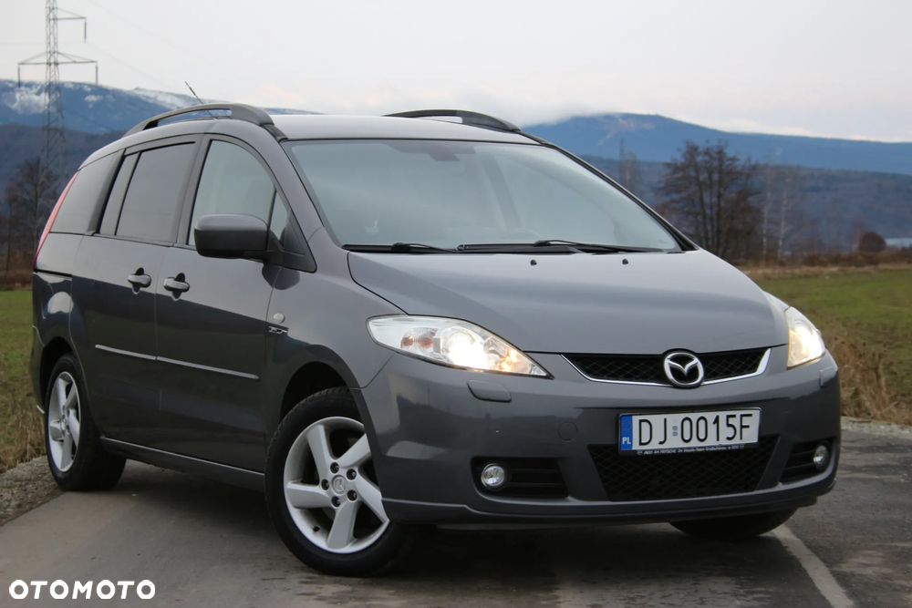 Mazda 5 2.0 Top - 19