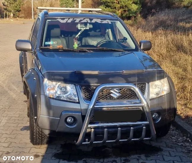 Suzuki Grand Vitara 1.6 - 1