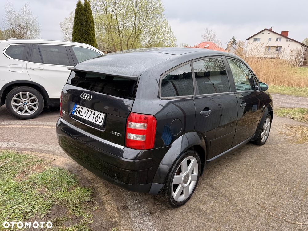 Audi A2 1.4 TDI - 3
