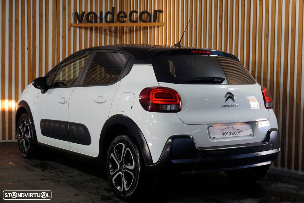 Citroën C3 1.2 PureTech Origins - 2