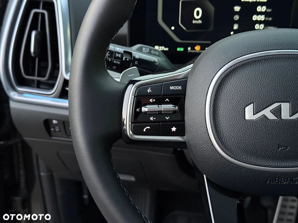 Kia Sorento 1.6 T-GDI HEV Prestige Line AWD 6os - 31
