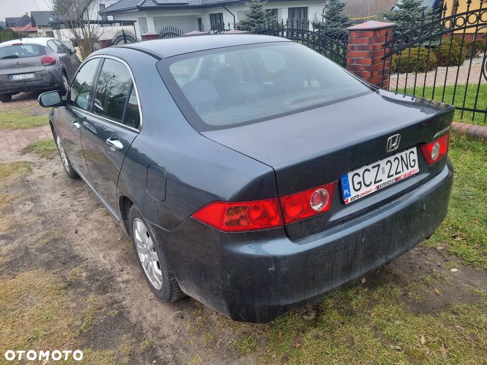 Honda Accord 2.0 Comfort - 3