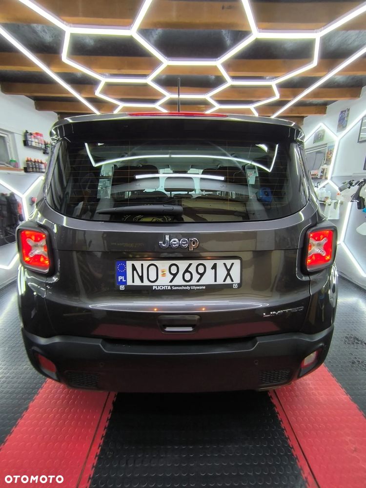 Jeep Renegade 1.3 GSE T4 Turbo Limited FWD S&S - 12