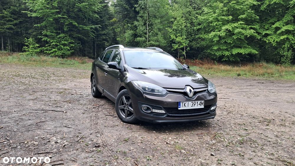 Renault Megane 1.5 dCi Energy Limited EU6 - 1