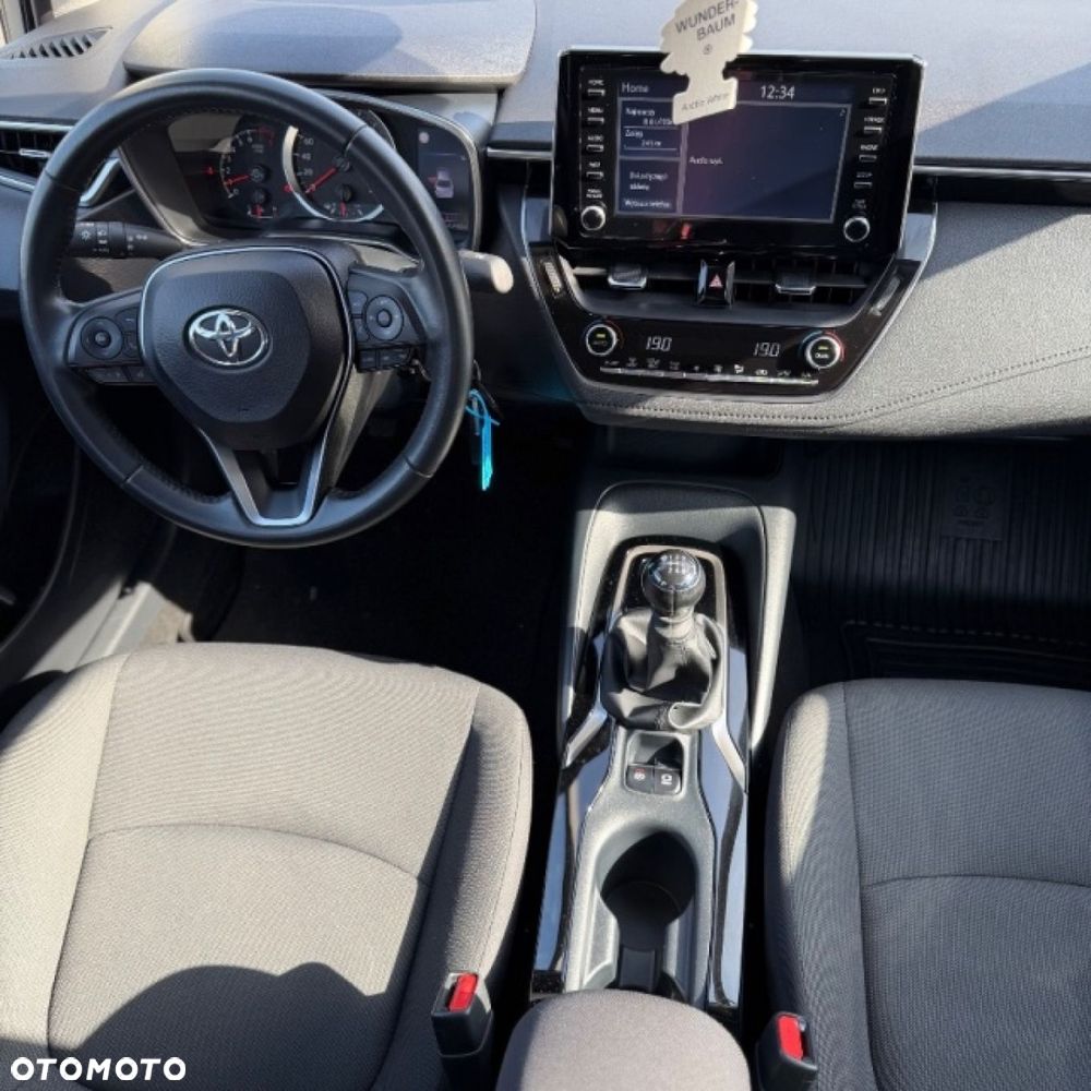 Toyota Corolla - 19