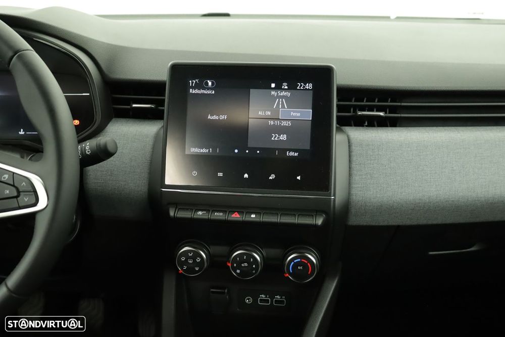 Renault Clio 1.0 TCe Evolution Bi-Fuel - 9