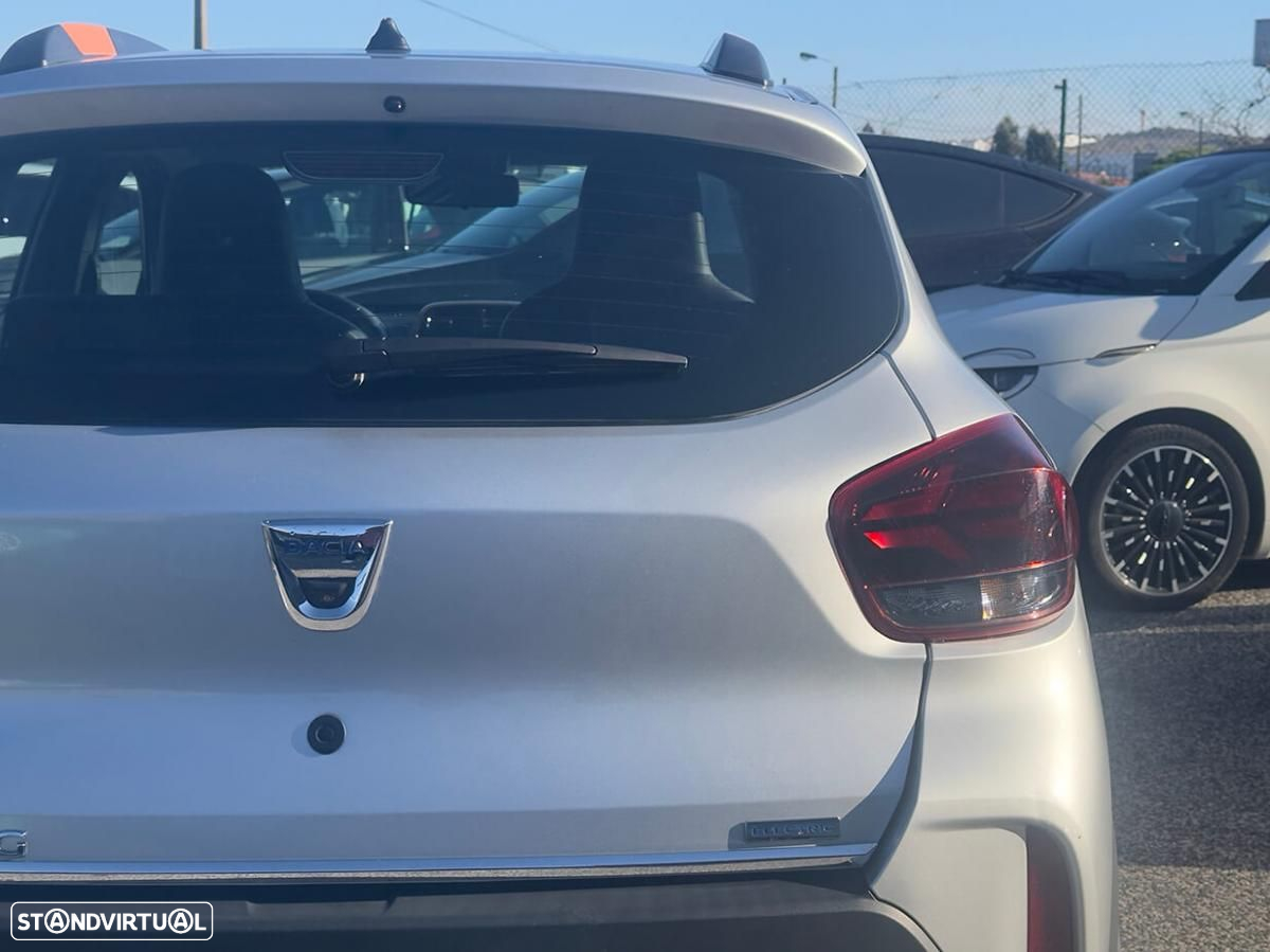 Dacia Spring Electric 45 Comfort Plus - 12