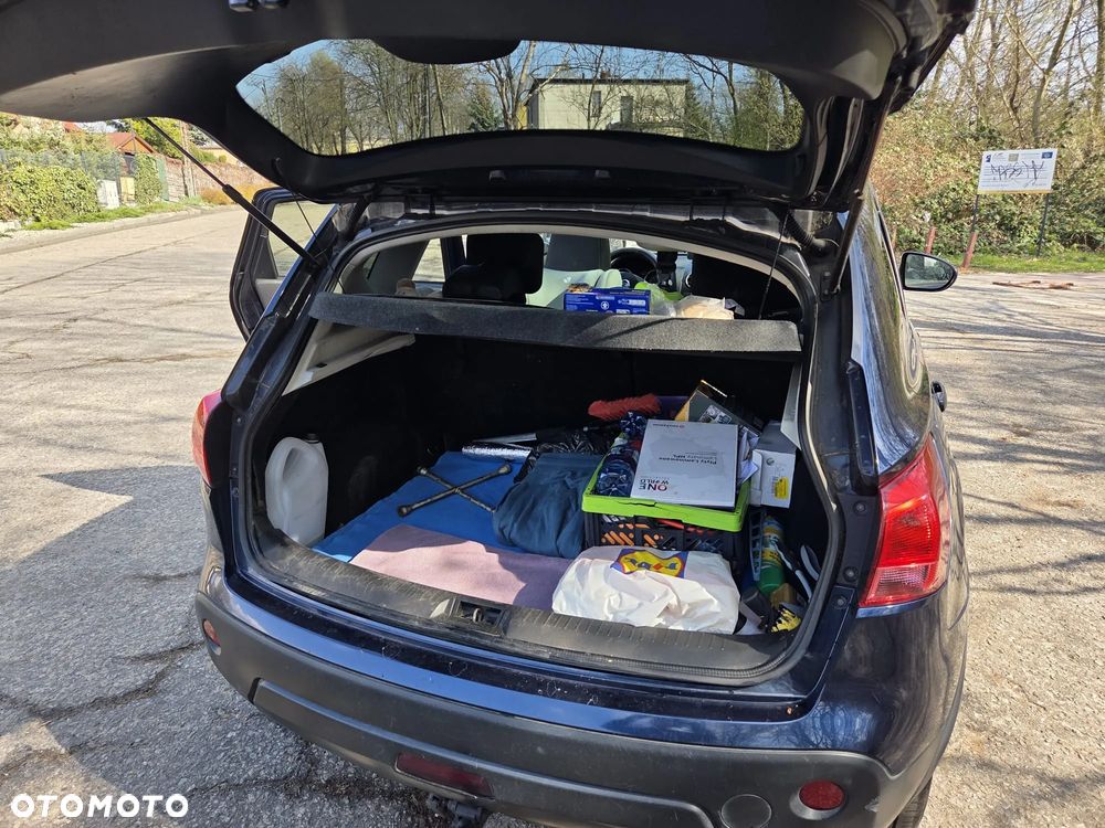 Nissan Qashqai 2.0 dCi 4x4 Tekna - 7