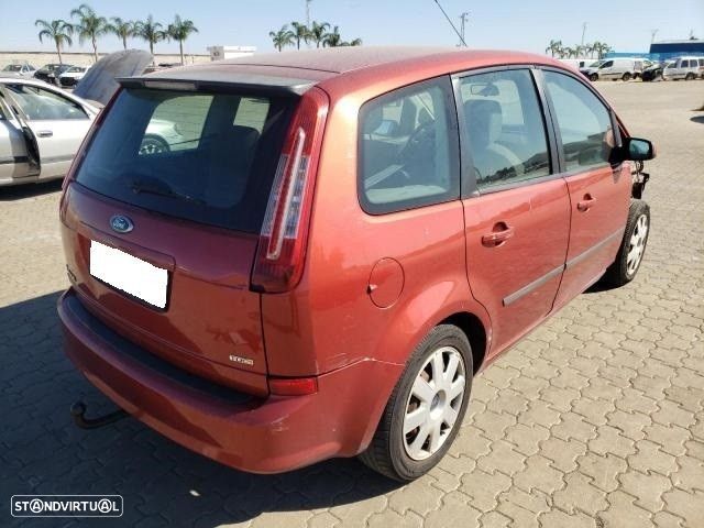 Peças Ford C-Max Trend (DM2) 1.8TDCI 2008 - 2
