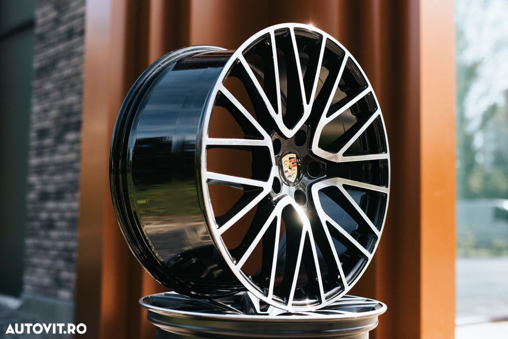 Jante 21 Porsche GTS R21 Cayenne Panamera - 6