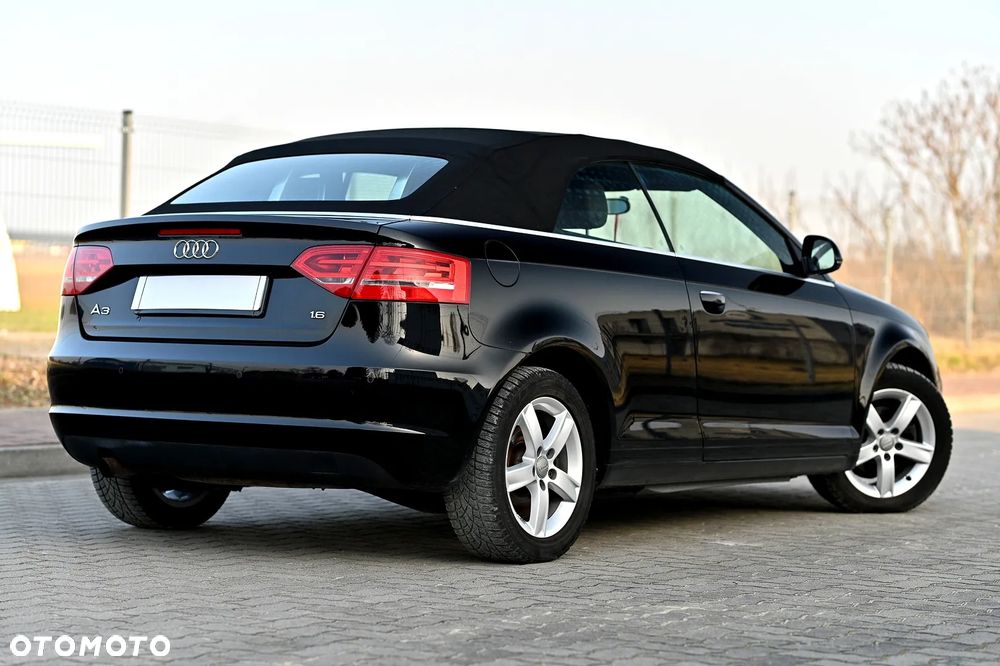 Audi A3 Cabrio - 2