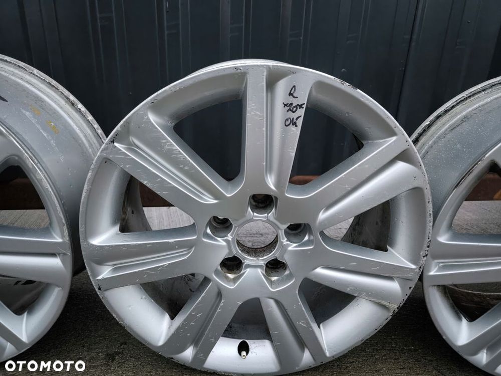 FELGA FELGI VW AUDI A4 A5 A6 7.5J R17 ET45 8K0601025B R*20* KOMPLET PROSTE - 7