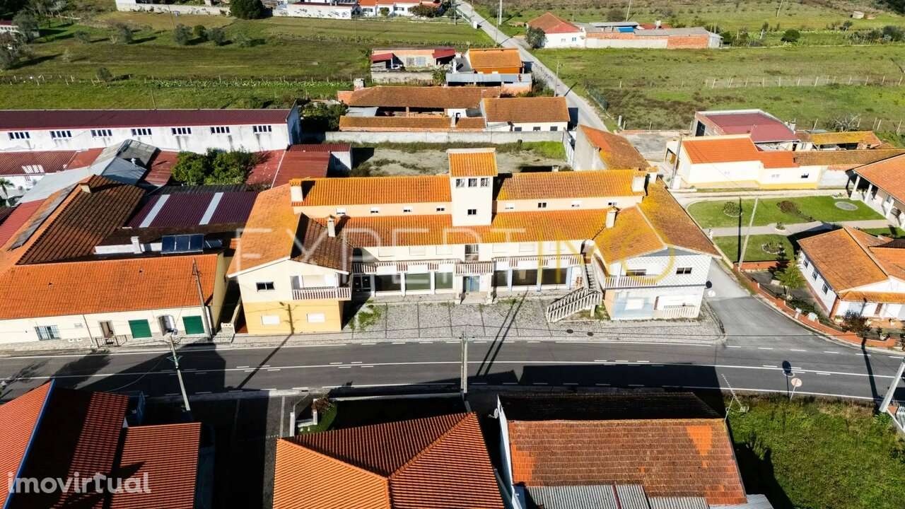 Edifício para Apartamentos, Lar, Hotel, Comércio e Armazém - Pombal - Grande imagem: 4/33