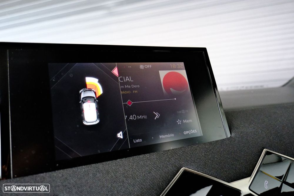 DS DS3 Crossback 1.2 PureTech So Chic EAT8 - 27