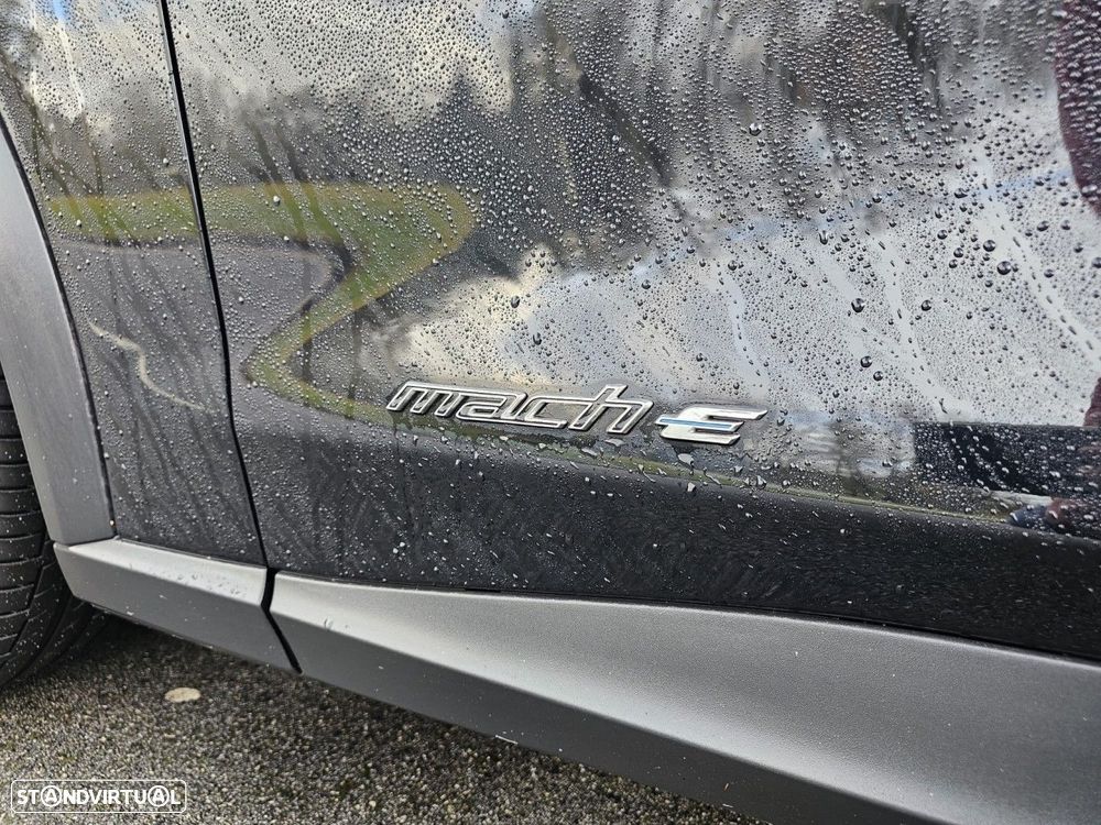 Ford Mustang Mach-E Standard - 9