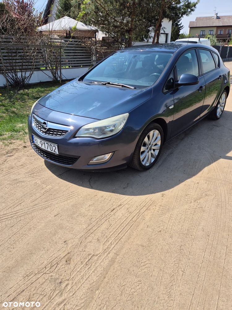 Opel Astra 1.6 Edition - 1