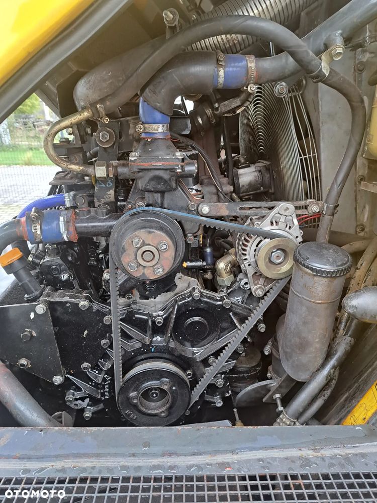 Komatsu WA 115PT-3 - 14