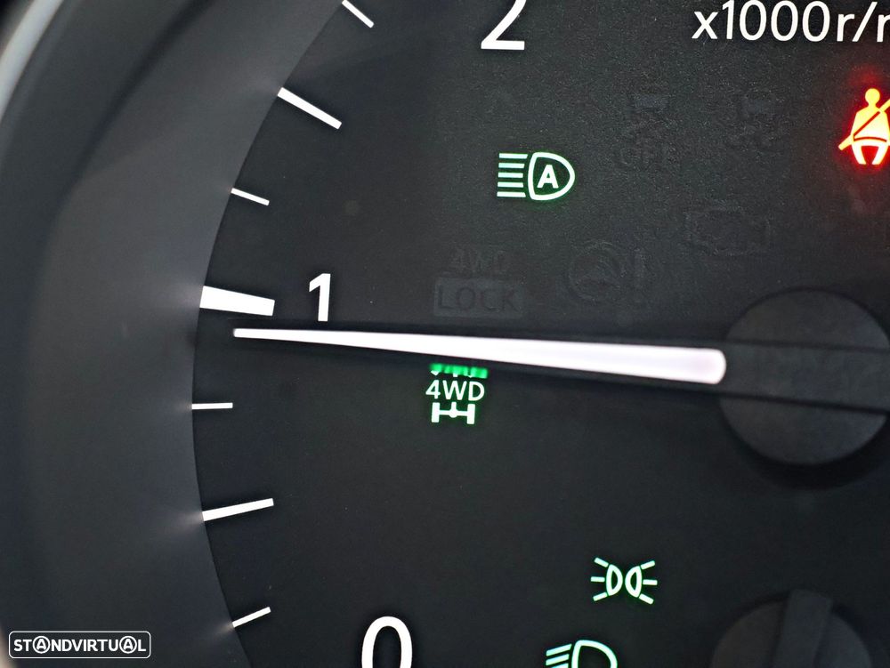 Nissan Qashqai 1.7 dCi Tekna+ 4x4-i - 50