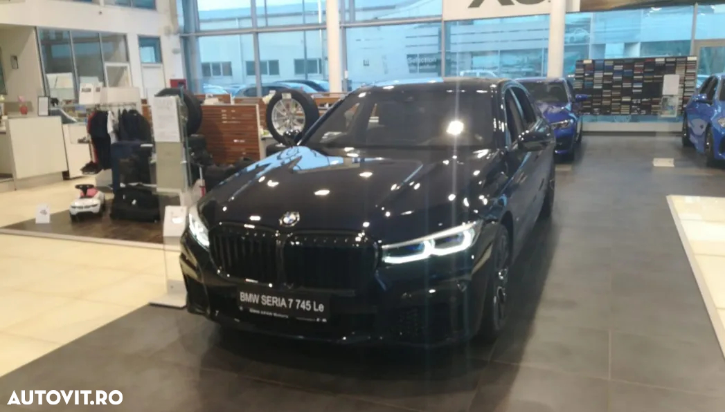 BMW Seria 7 745Le xDrive AT PHEV - 4