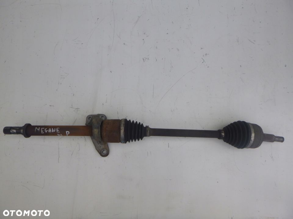 Renault Megane III 1,5 DCI półoś prawa - 1