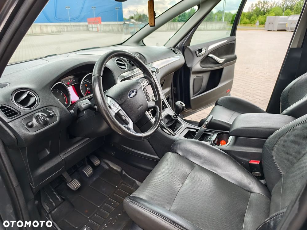 Ford S-Max 2.5 Silver Magic - 19