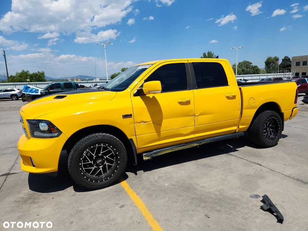 Dodge RAM - 5