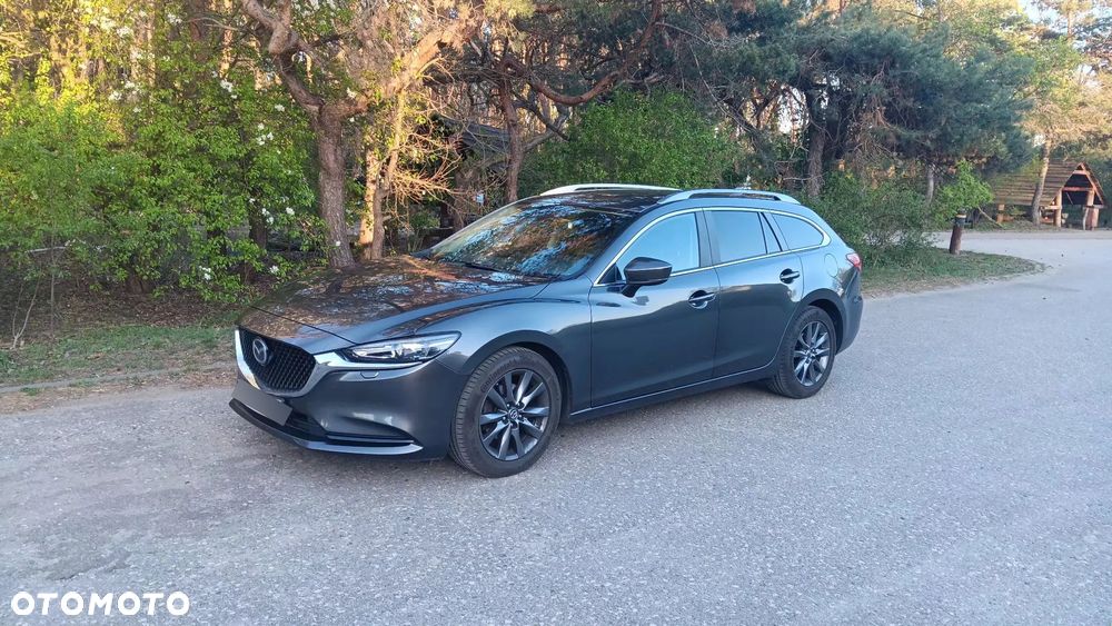 Mazda 6 2.0 SkyMotion - 14
