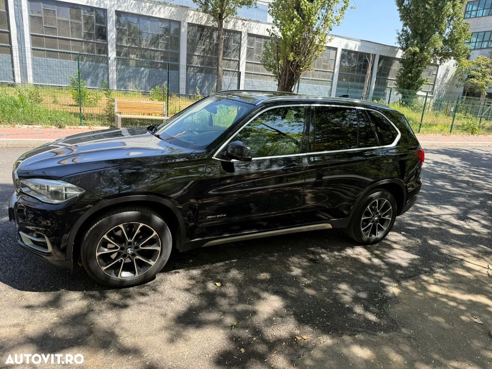 BMW X5 2015 — imagine 5