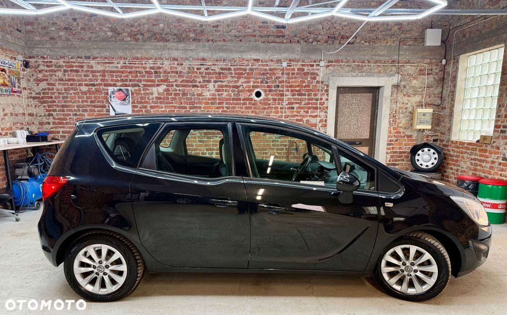 Opel Meriva 1.4 Ecoflex 150 Jahre - 10