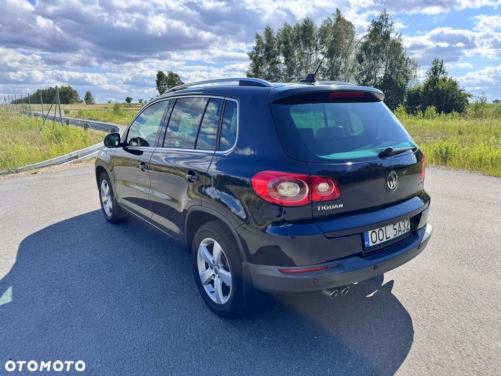 Volkswagen Tiguan 2.0 TDI 4Mot Sport&Style - 4