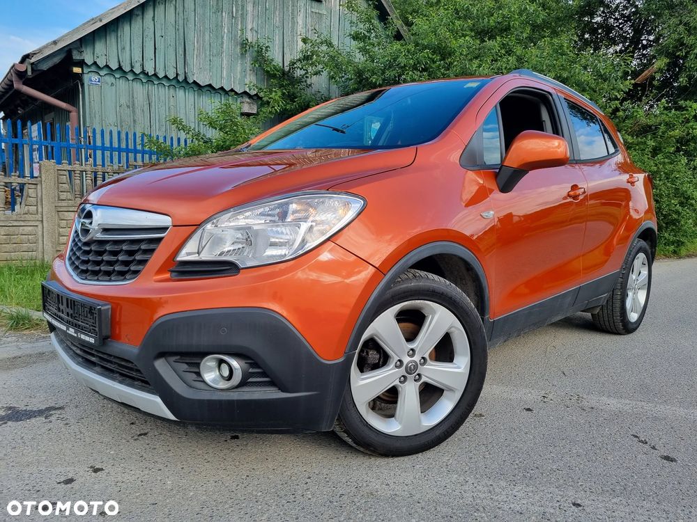 Opel Mokka 1.4 Turbo ecoFLEX Start/Stop 4x4 Edition - 2