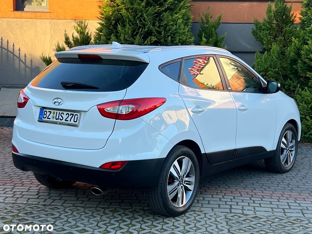 Hyundai ix35 2.0 CRDi Premium - 8
