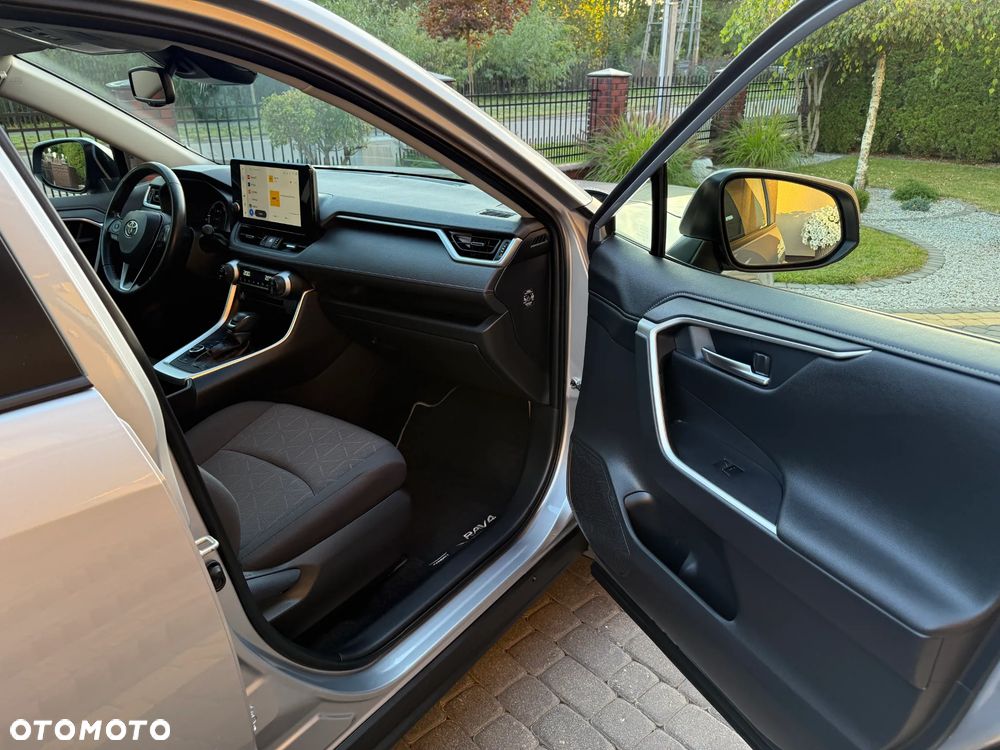 Toyota RAV4 2.5 Hybrid Comfort 4x4 - 38