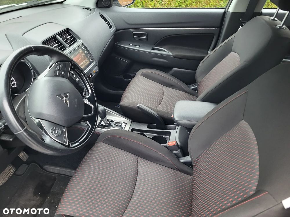 Mitsubishi ASX 2.0 2WD CVT Plus - 10