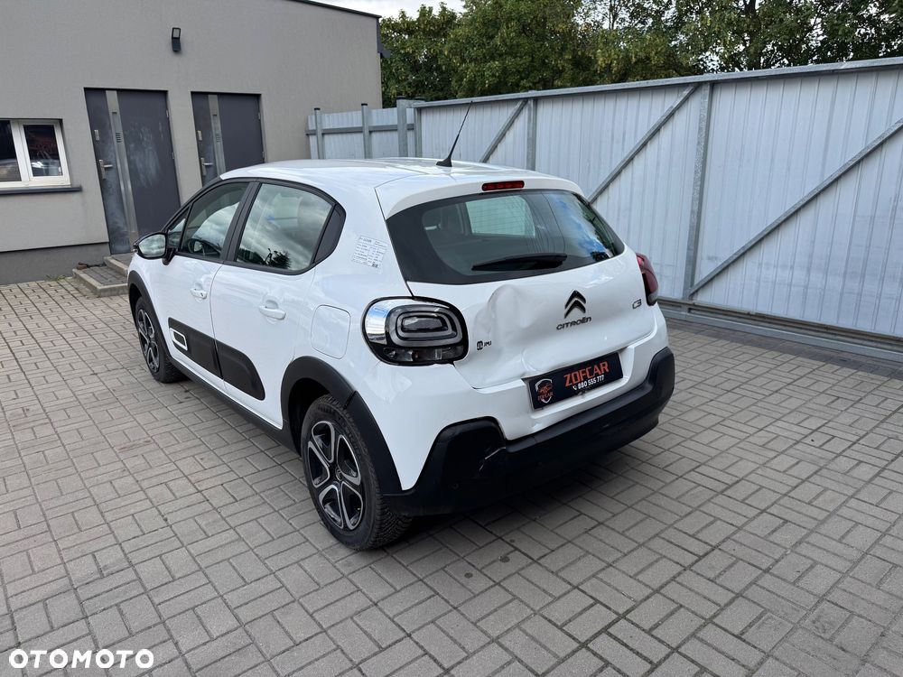 Citroën C3 - 3