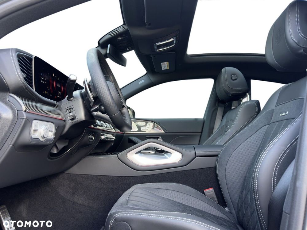 Mercedes-Benz GLE AMG 53 4-Matic Premium Plus - 8