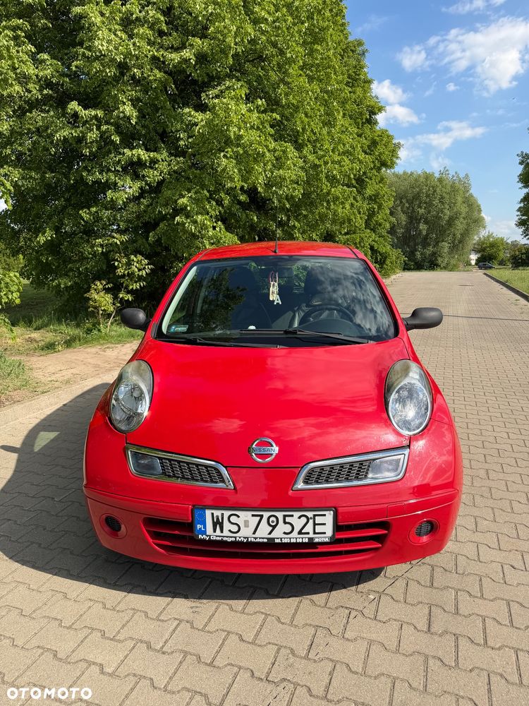 Nissan Micra 1.2 Visia - 4
