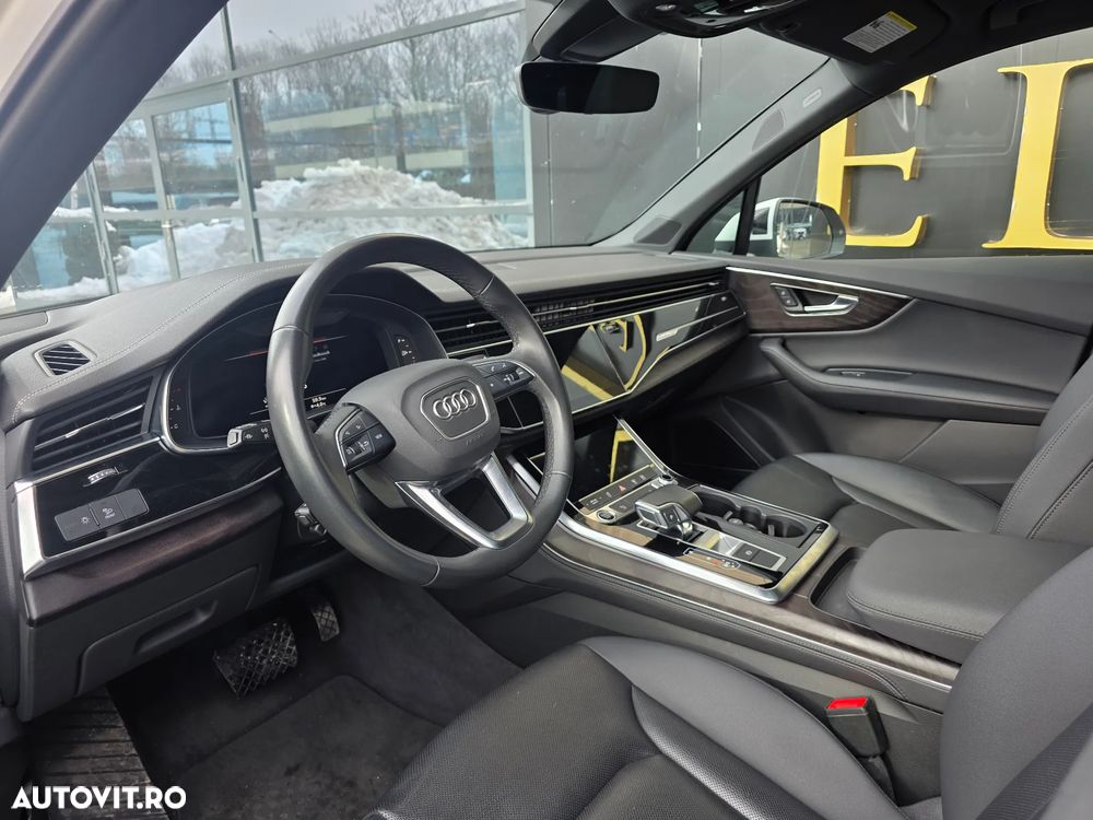 Audi Q7 45 TFSI Quattro - 15