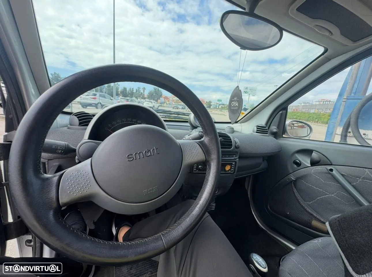 Smart ForTwo Coupé Passion cdi 41 - 9