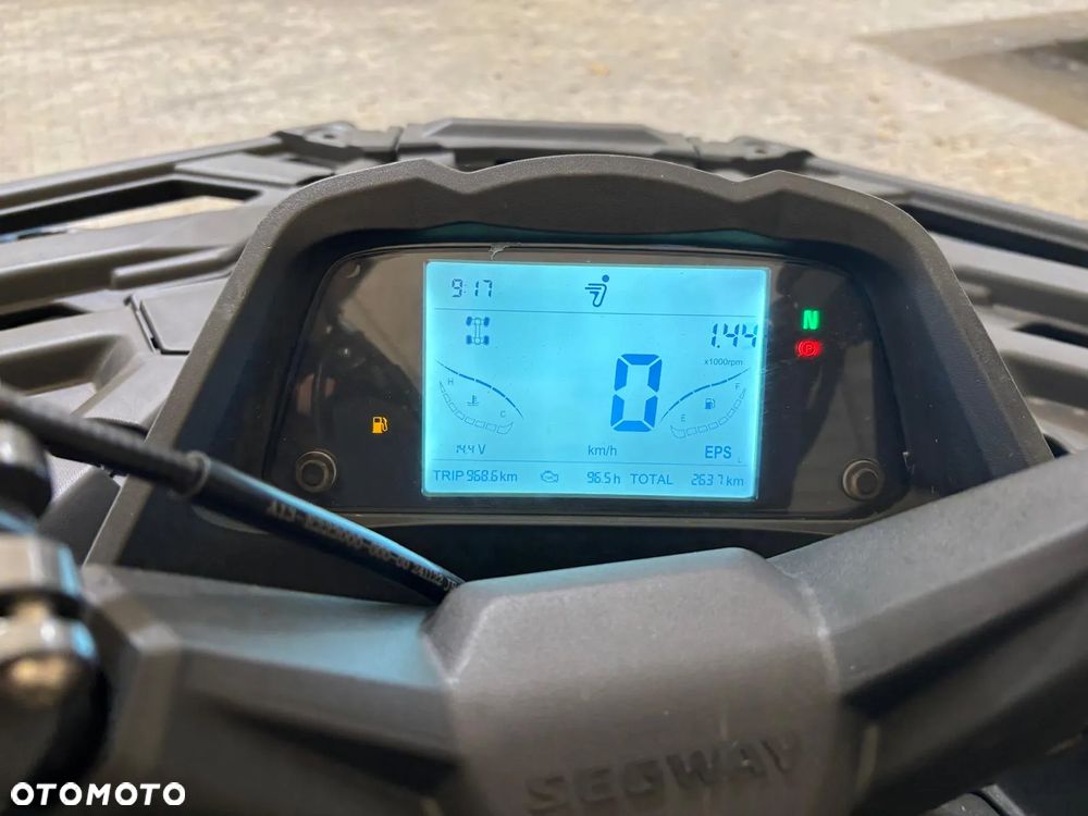 Segway Snarler AT10 - 9