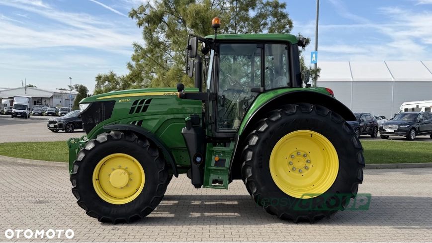 John Deere 6135M - 8