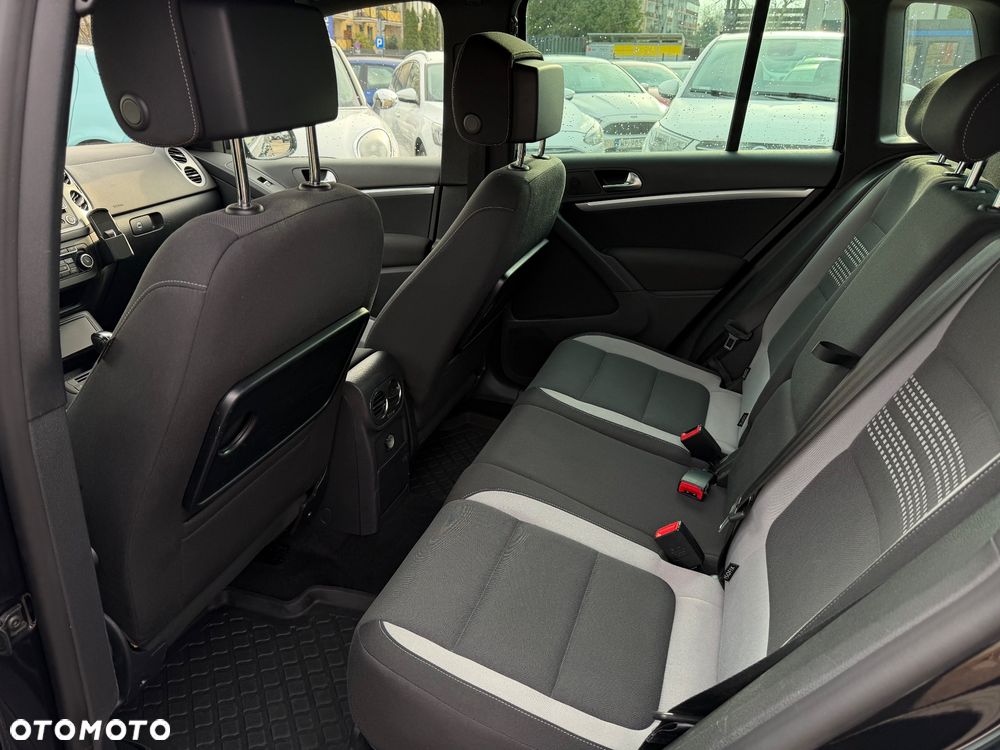 Volkswagen Tiguan 2.0 TDI 4Mot Track&Style DSG - 30