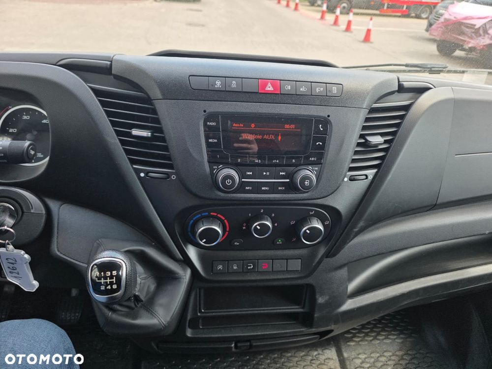 Iveco Kontener z Windą 8EP 35C16 Bliźniaki - 15