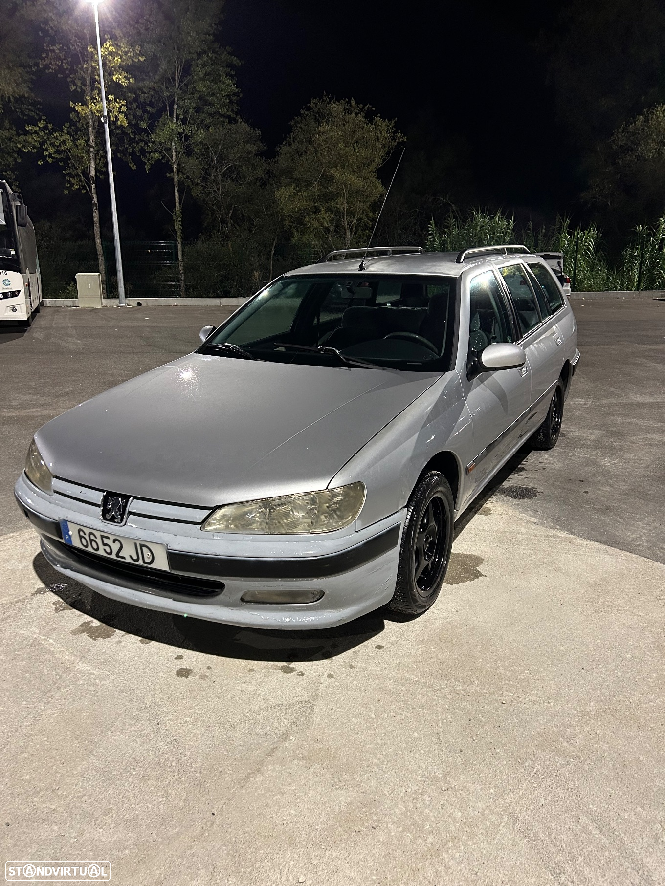 Peugeot 406 1.9 TD Executive - 2