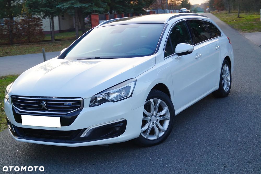 Peugeot 508 BlueHDi 150 Stop&Start Allure
