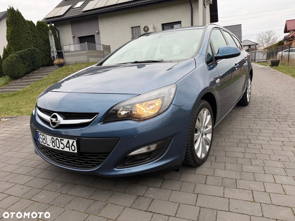 Opel Astra 1.4 Turbo ENERGY - 2